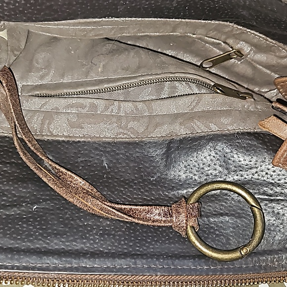 Crossbody Leather Bag - Picture 16 of 16